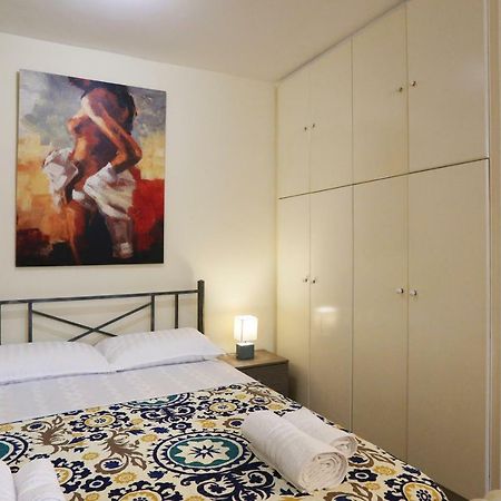 Alexandros Apartment Athen Exterior foto