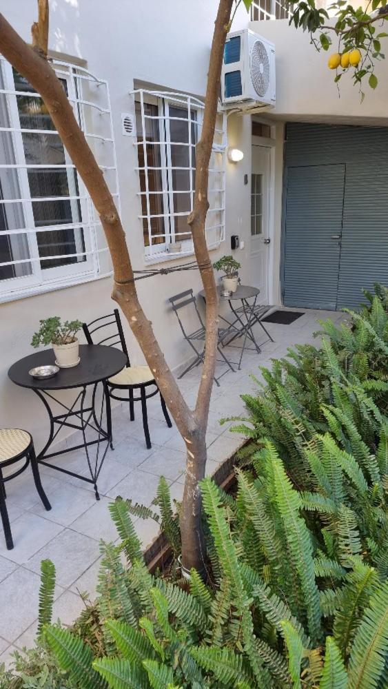 Alexandros Apartment Athen Exterior foto