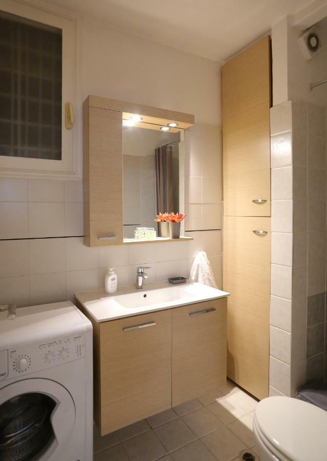 Alexandros Apartment Athen Exterior foto